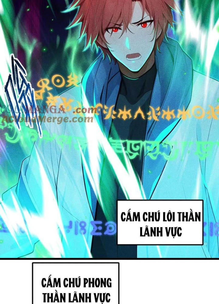 Toàn Dân Chuyển Chức: Tất Cả Kỹ Năng Của Ta Đều Là Cấm Chú Chapter 71 - Trang 2