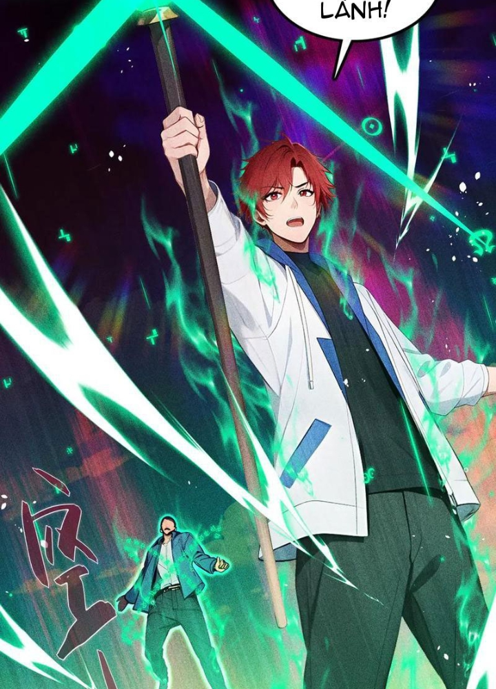 Toàn Dân Chuyển Chức: Tất Cả Kỹ Năng Của Ta Đều Là Cấm Chú Chapter 71 - Trang 2