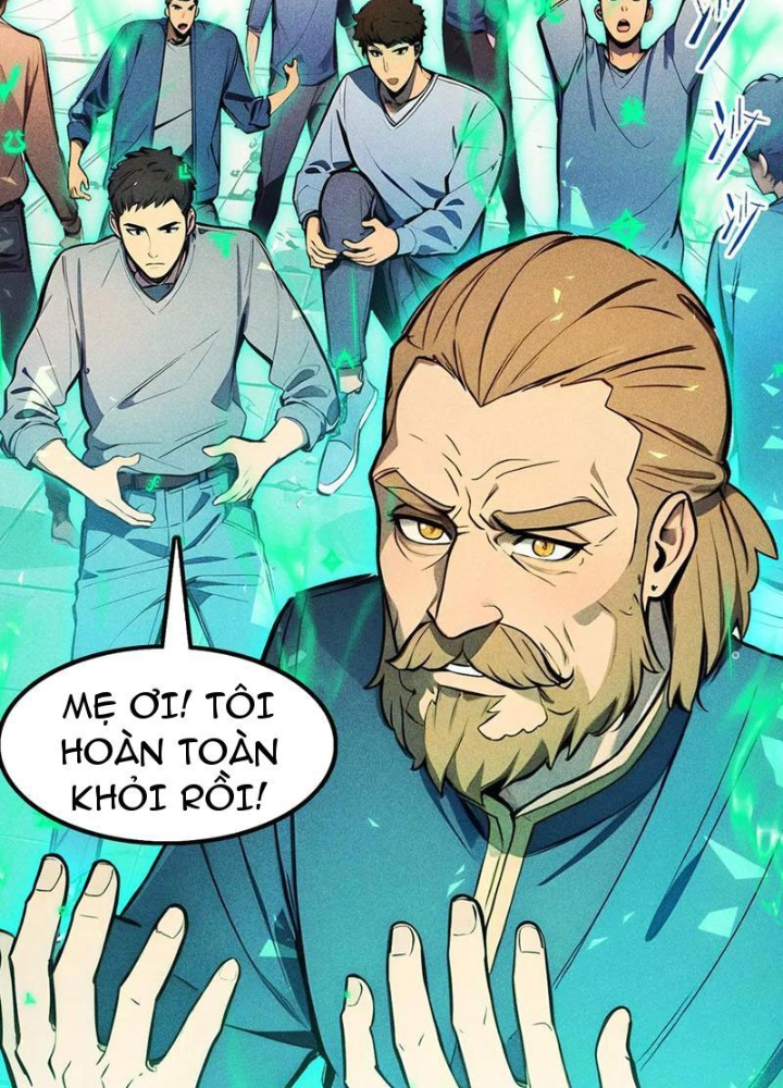 Toàn Dân Chuyển Chức: Tất Cả Kỹ Năng Của Ta Đều Là Cấm Chú Chapter 71 - Trang 2