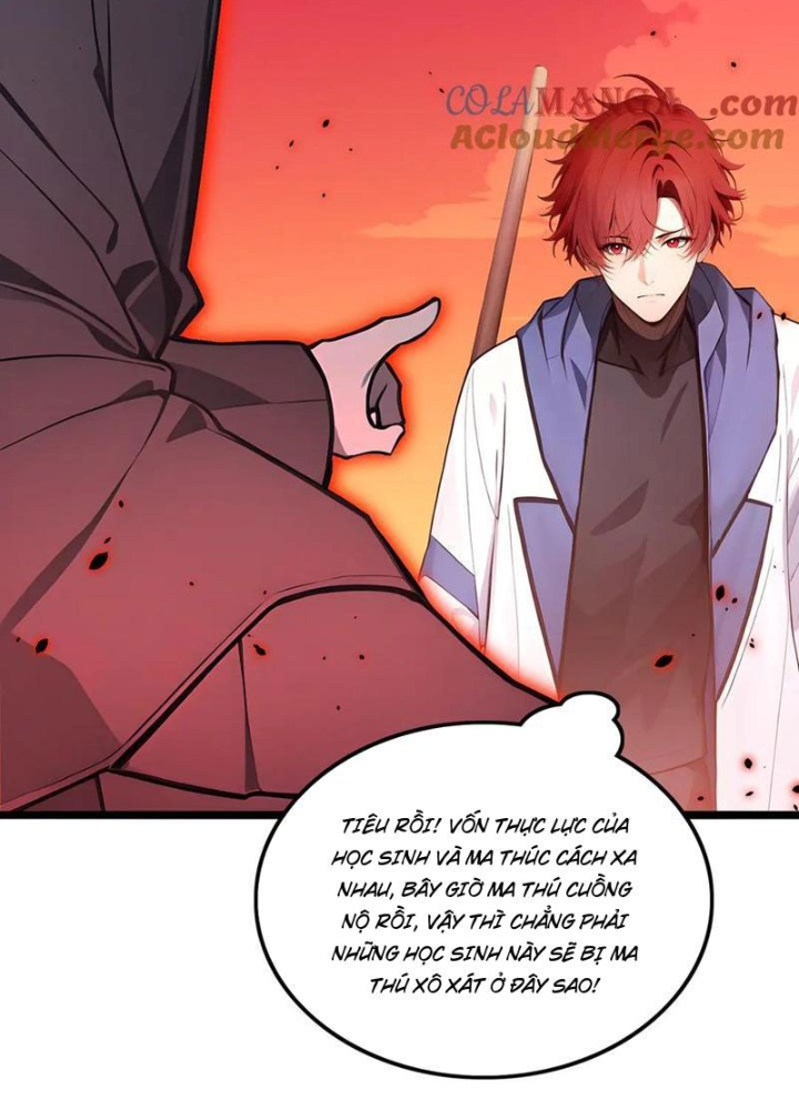 Toàn Dân Chuyển Chức: Tất Cả Kỹ Năng Của Ta Đều Là Cấm Chú Chapter 71 - Trang 2