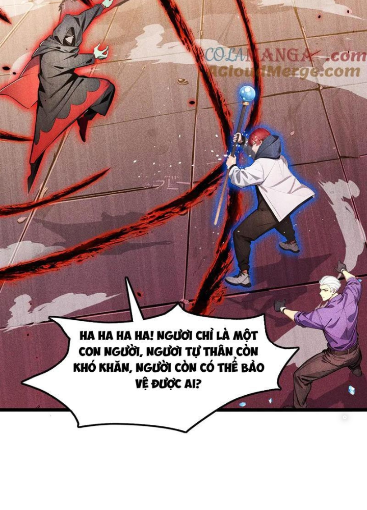 Toàn Dân Chuyển Chức: Tất Cả Kỹ Năng Của Ta Đều Là Cấm Chú Chapter 71 - Trang 2