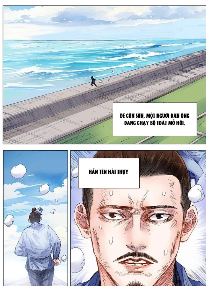 Tiểu Các Lão Chapter 250 - Trang 2