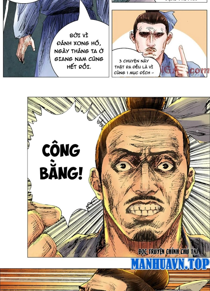 Tiểu Các Lão Chapter 250 - Trang 2
