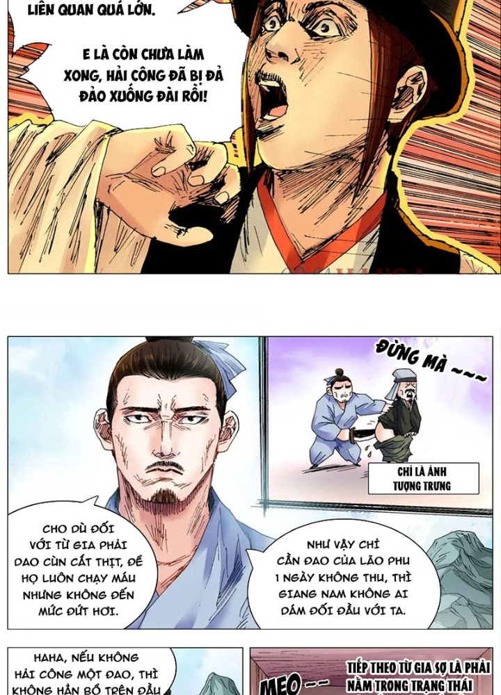 Tiểu Các Lão Chapter 250 - Trang 2