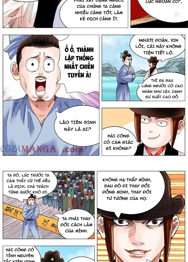 Tiểu Các Lão Chapter 250 - Trang 2
