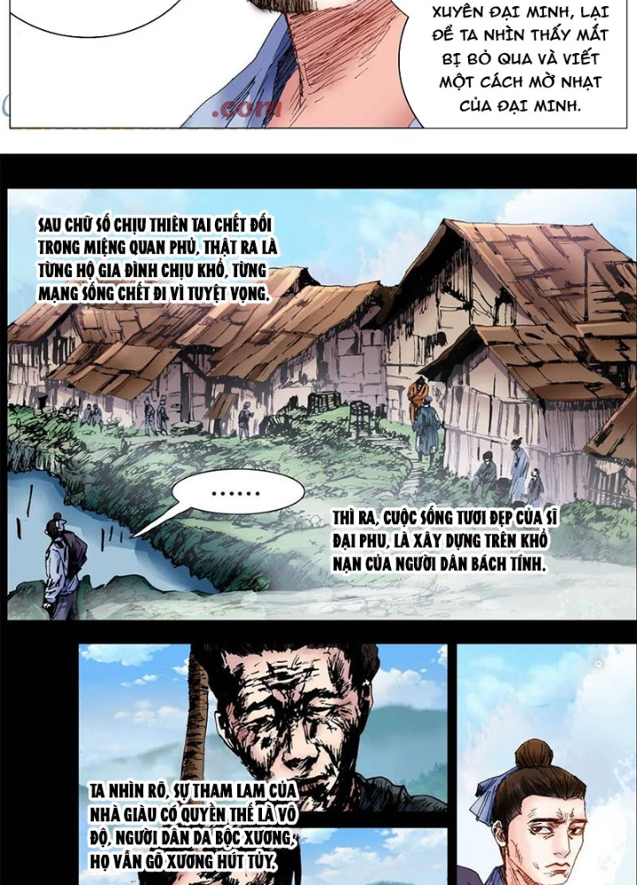 Tiểu Các Lão Chapter 250 - Trang 2