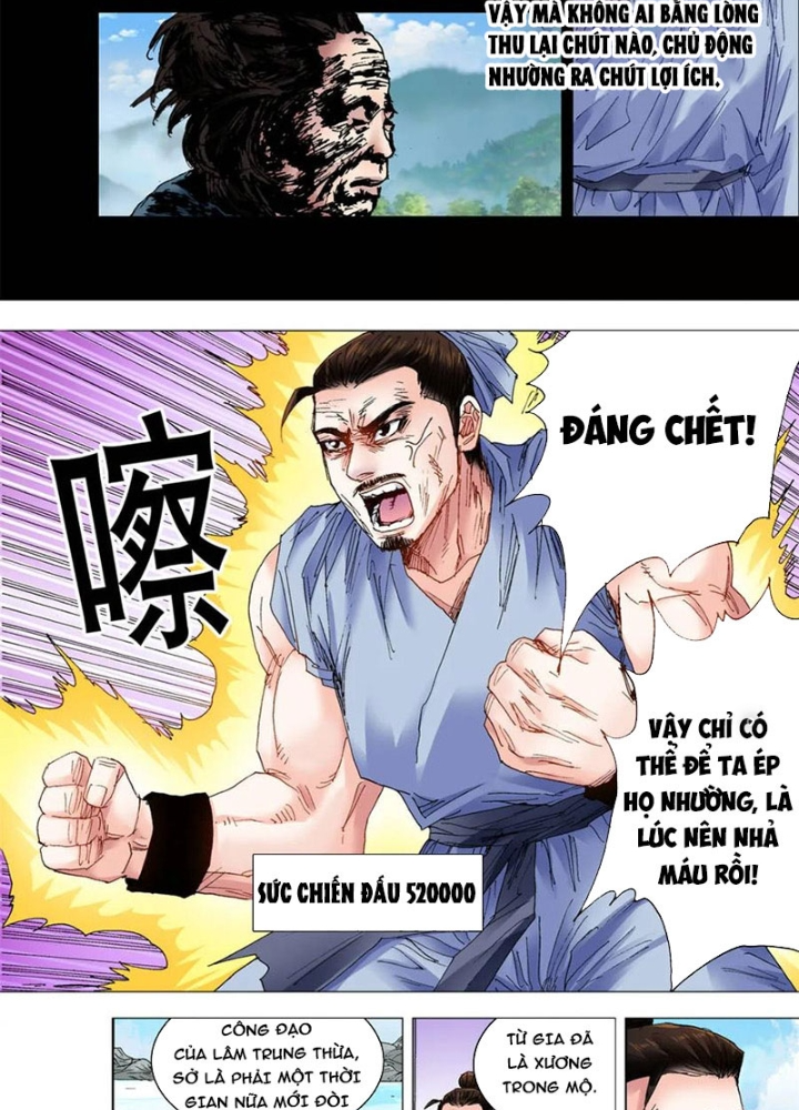 Tiểu Các Lão Chapter 250 - Trang 2