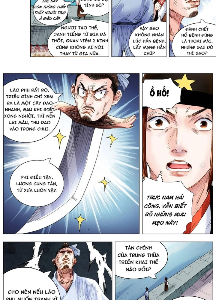 Tiểu Các Lão Chapter 250 - Trang 2