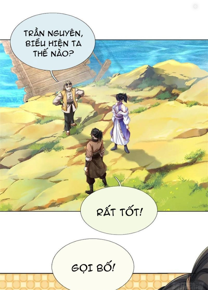 Tận thế thế giới Huyền Huyễn Ta Vô Địch Chapter 52 - Trang 2