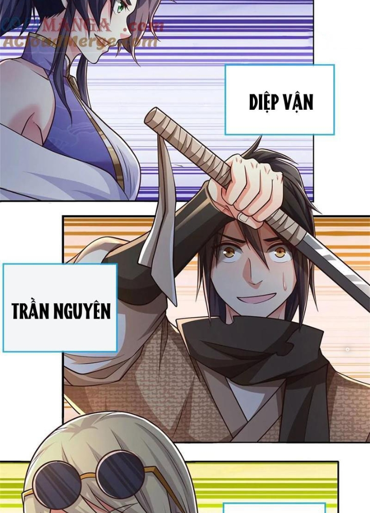 Tận thế thế giới Huyền Huyễn Ta Vô Địch Chapter 52 - Trang 2