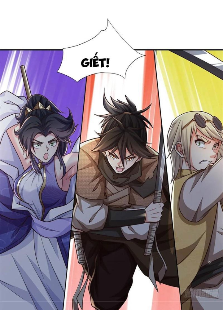 Tận thế thế giới Huyền Huyễn Ta Vô Địch Chapter 52 - Trang 2