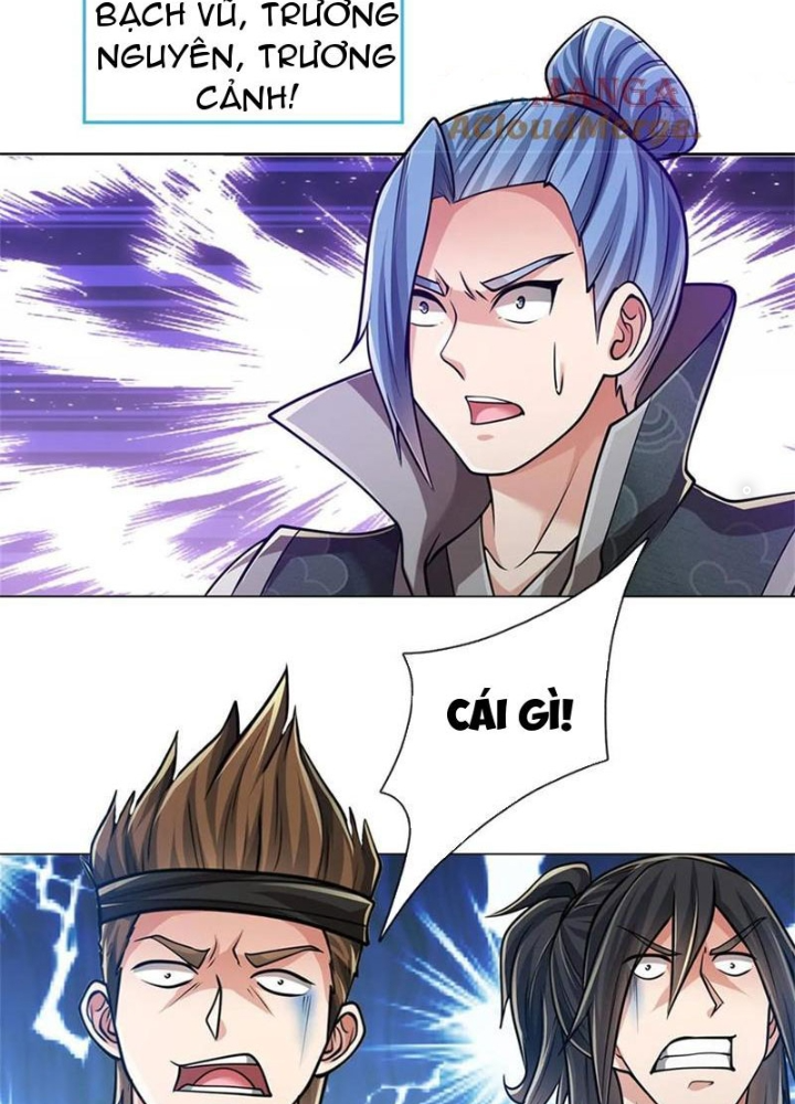 Tận thế thế giới Huyền Huyễn Ta Vô Địch Chapter 53 - Trang 2