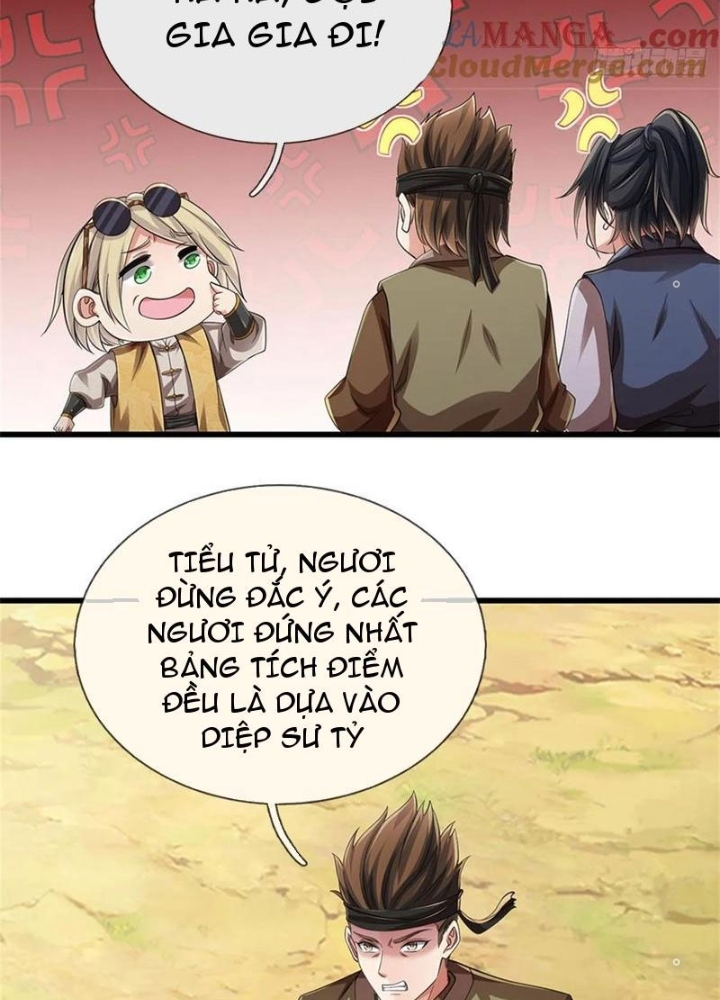 Tận thế thế giới Huyền Huyễn Ta Vô Địch Chapter 53 - Trang 2