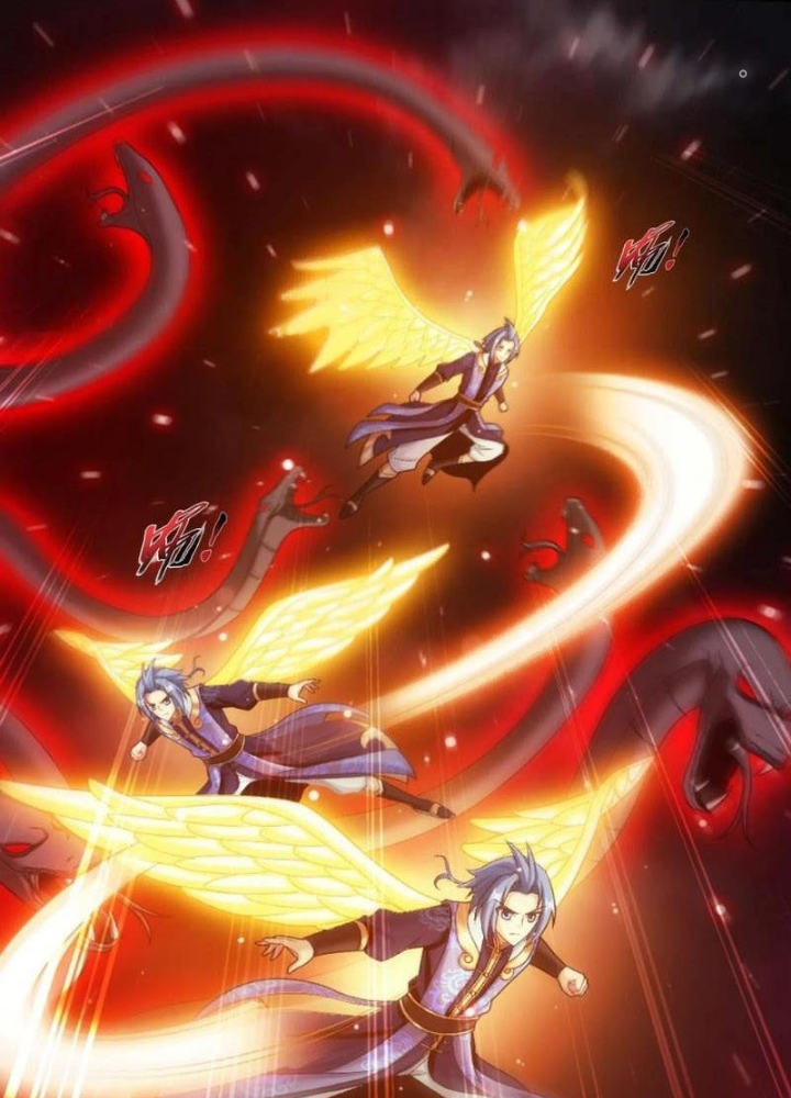 Đại Chúa Tể Chapter 502 - Next Chapter 503