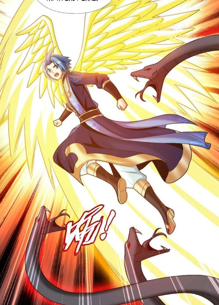 Đại Chúa Tể Chapter 502 - Next Chapter 503