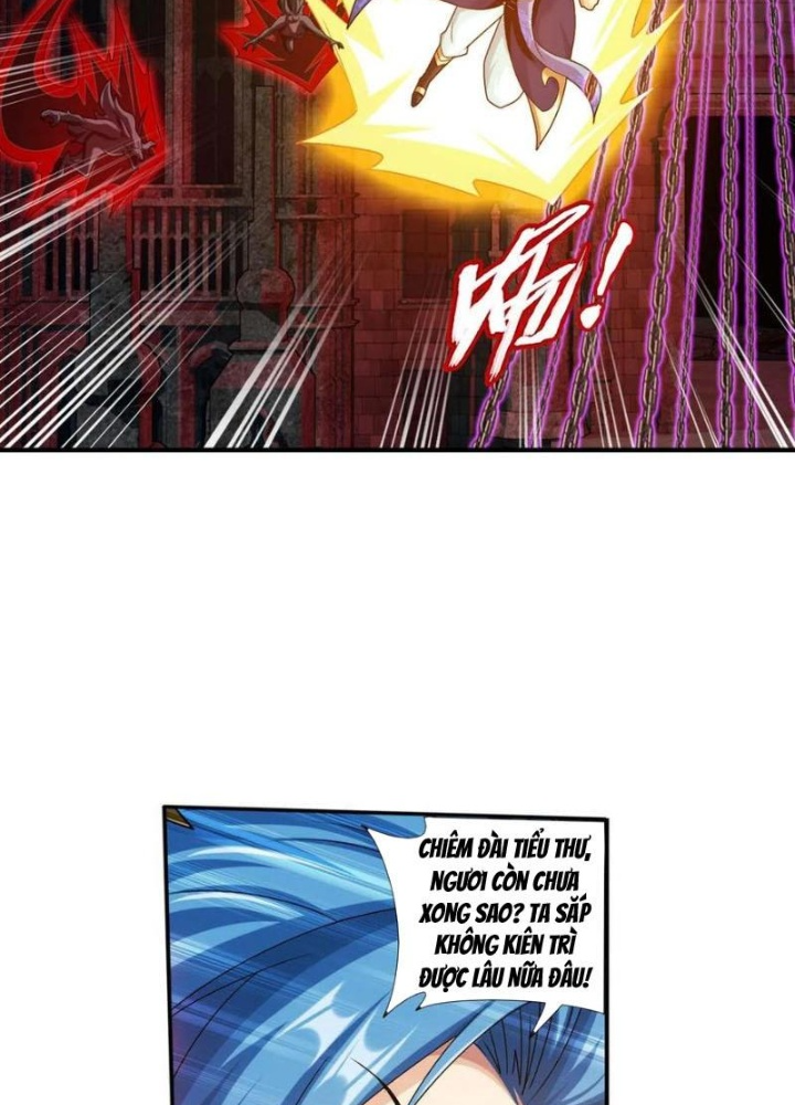 Đại Chúa Tể Chapter 502 - Next Chapter 503