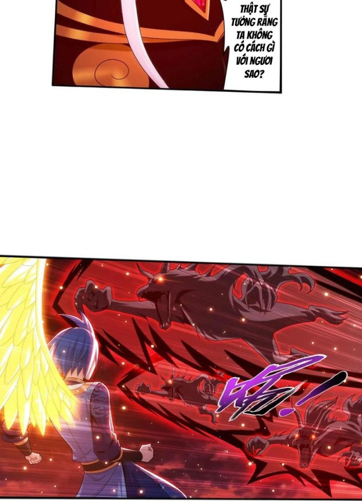 Đại Chúa Tể Chapter 502 - Next Chapter 503