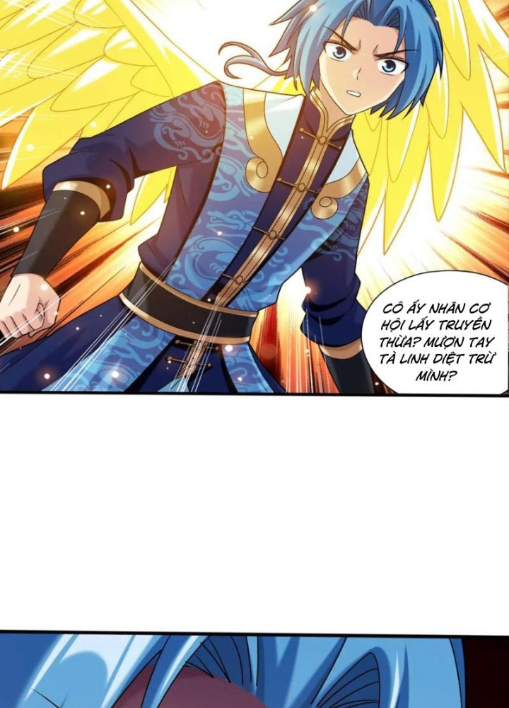 Đại Chúa Tể Chapter 502 - Next Chapter 503