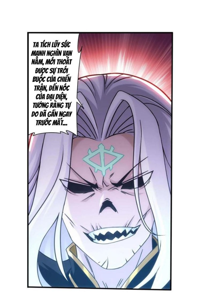 Đại Chúa Tể Chapter 503 - Next Chapter 504