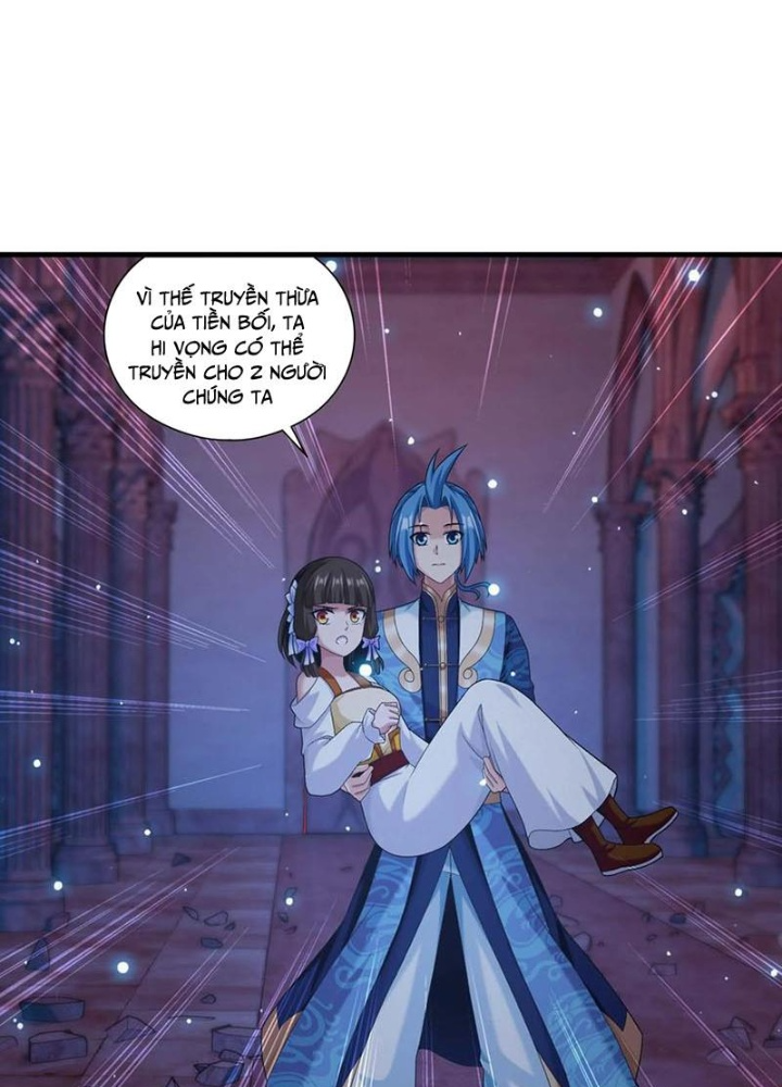 Đại Chúa Tể Chapter 504 - Next Chapter 505