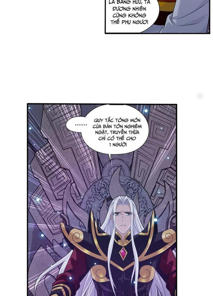 Đại Chúa Tể Chapter 504 - Next Chapter 505