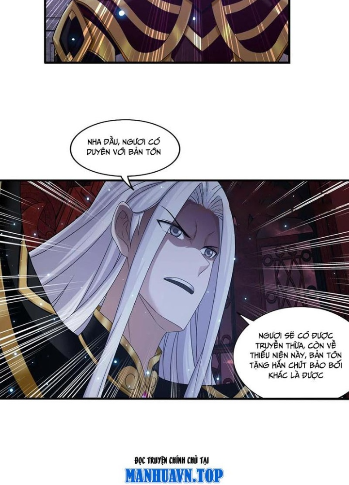 Đại Chúa Tể Chapter 504 - Next Chapter 505