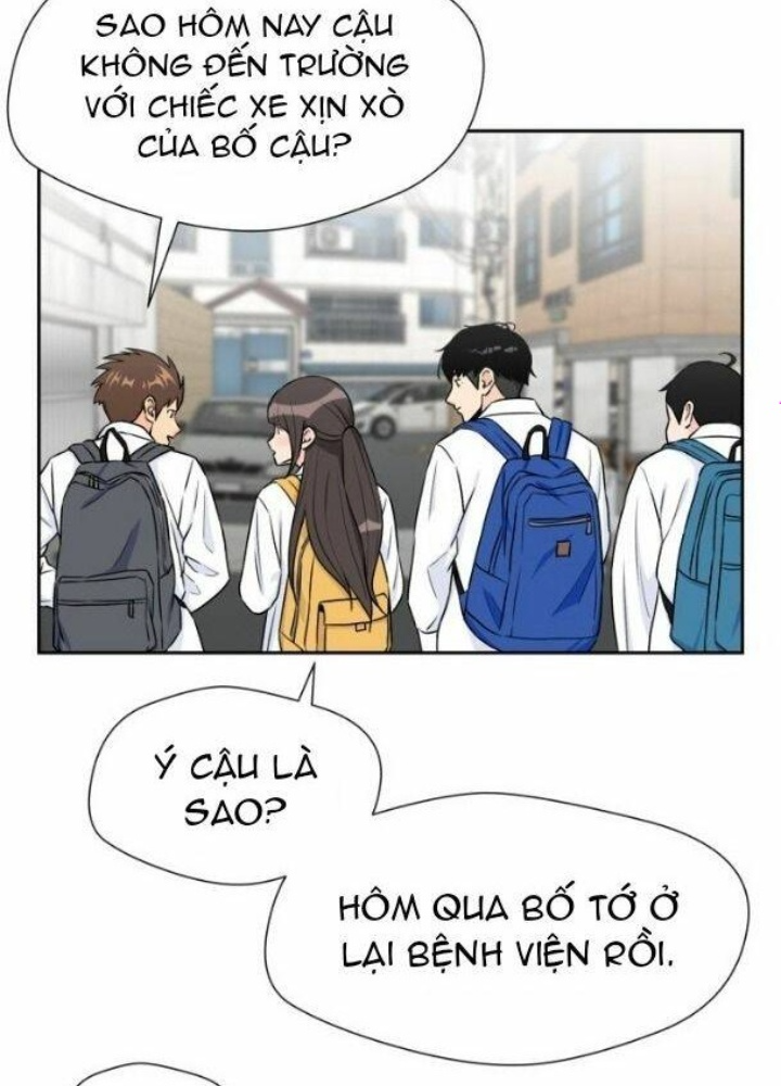 Khuôn Mặt Thiên Tài Chapter 42 - Trang 2