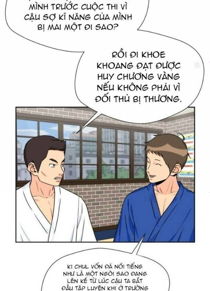 Khuôn Mặt Thiên Tài Chapter 42 - Trang 2