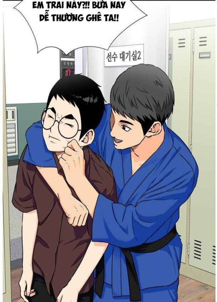 Khuôn Mặt Thiên Tài Chapter 45 - Trang 2