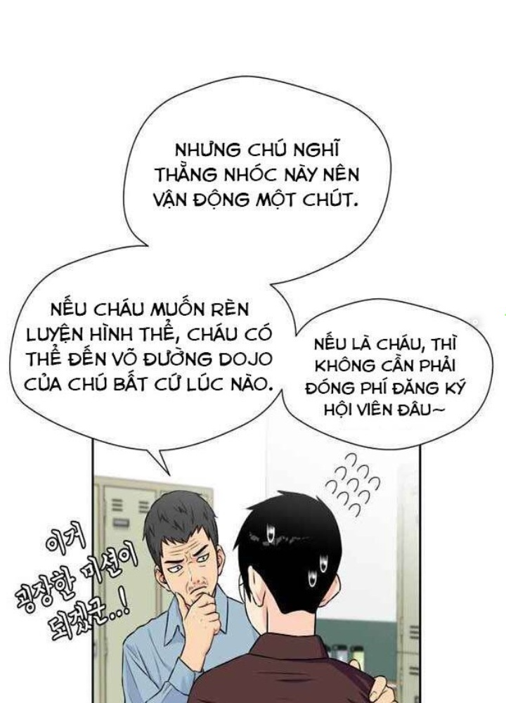 Khuôn Mặt Thiên Tài Chapter 45 - Trang 2