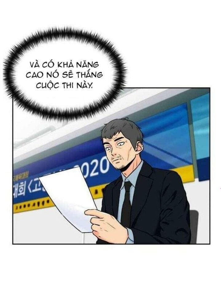 Khuôn Mặt Thiên Tài Chapter 46 - Trang 2