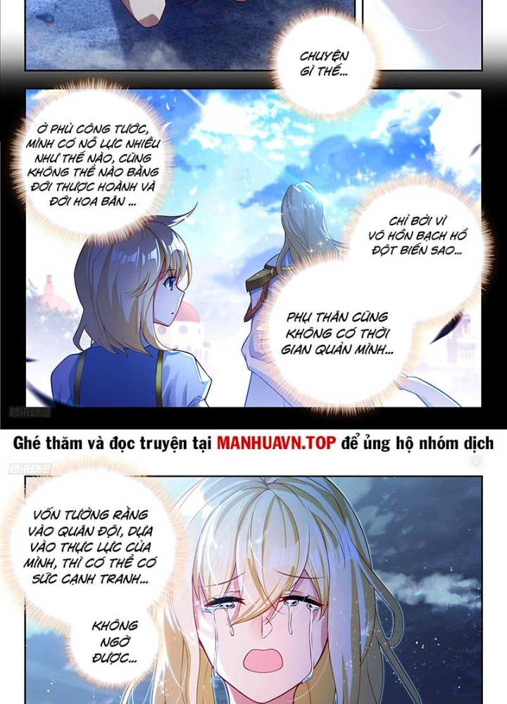 Đấu La Đại Lục 2 Chapter 471 - Trang 2