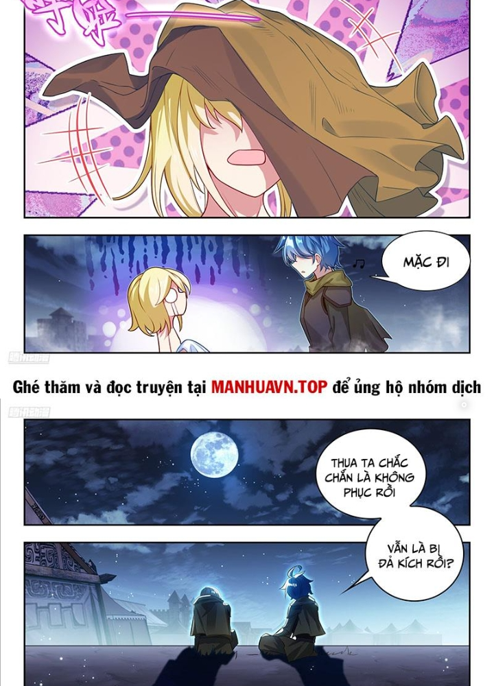 Đấu La Đại Lục 2 Chapter 471 - Trang 2