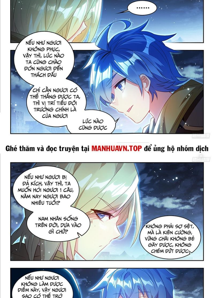 Đấu La Đại Lục 2 Chapter 471 - Trang 2