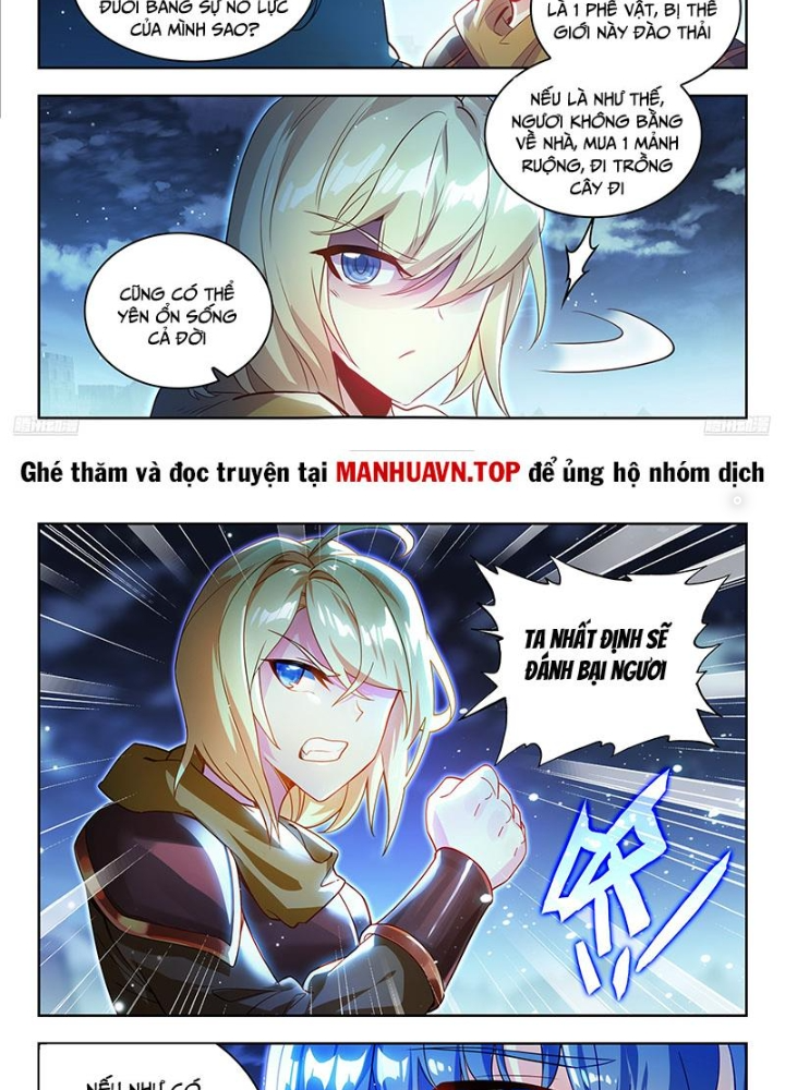 Đấu La Đại Lục 2 Chapter 471 - Trang 2