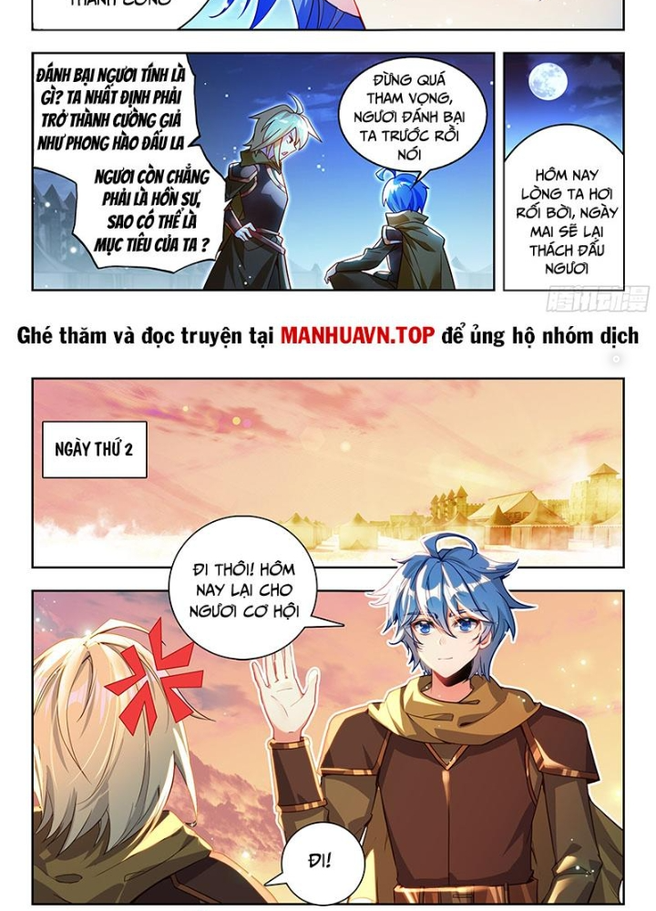 Đấu La Đại Lục 2 Chapter 471 - Trang 2