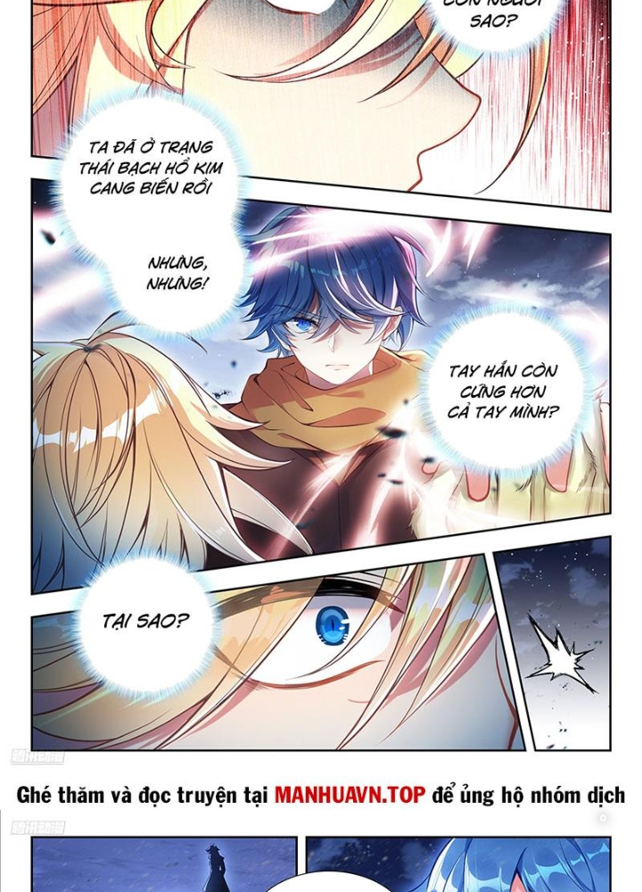 Đấu La Đại Lục 2 Chapter 471 - Trang 2