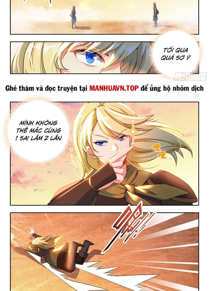 Đấu La Đại Lục 2 Chapter 471 - Trang 2