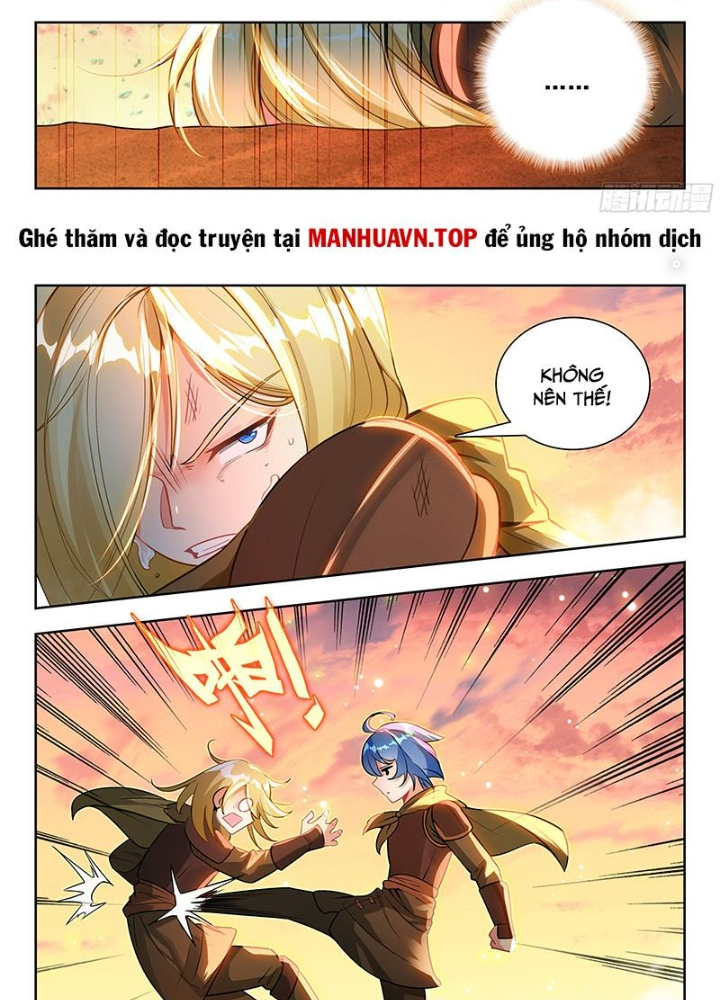 Đấu La Đại Lục 2 Chapter 471 - Trang 2