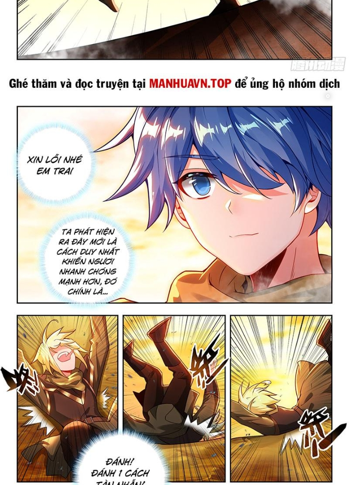 Đấu La Đại Lục 2 Chapter 471 - Trang 2
