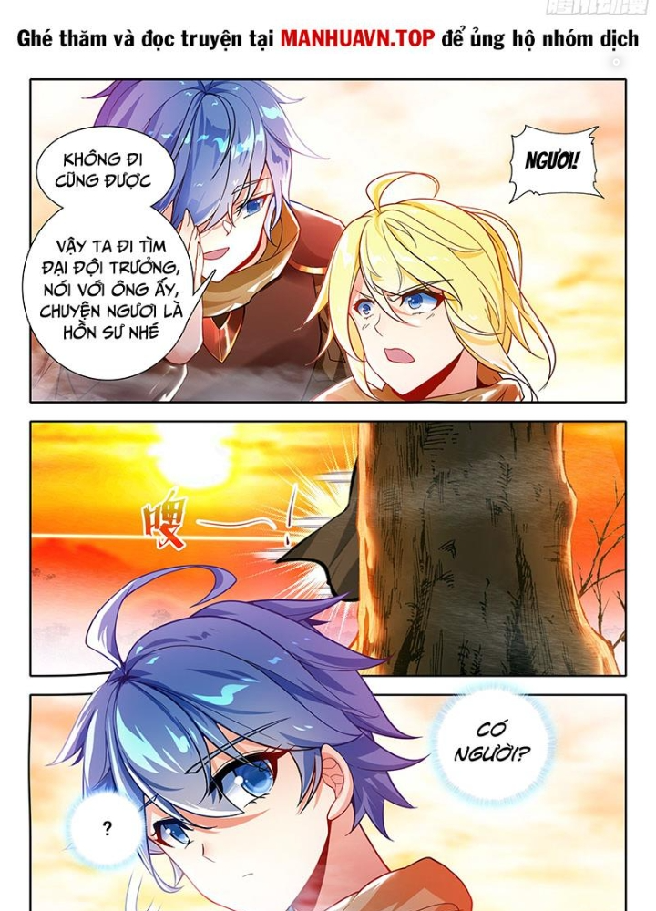 Đấu La Đại Lục 2 Chapter 471 - Trang 2