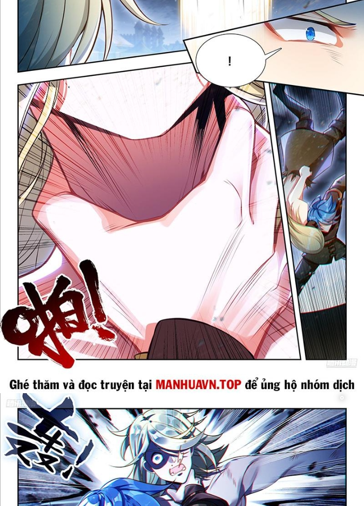 Đấu La Đại Lục 2 Chapter 471 - Trang 2