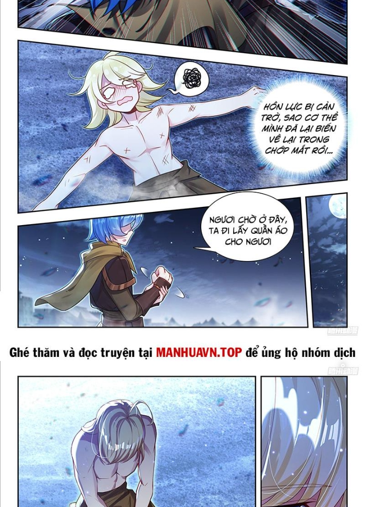 Đấu La Đại Lục 2 Chapter 471 - Trang 2