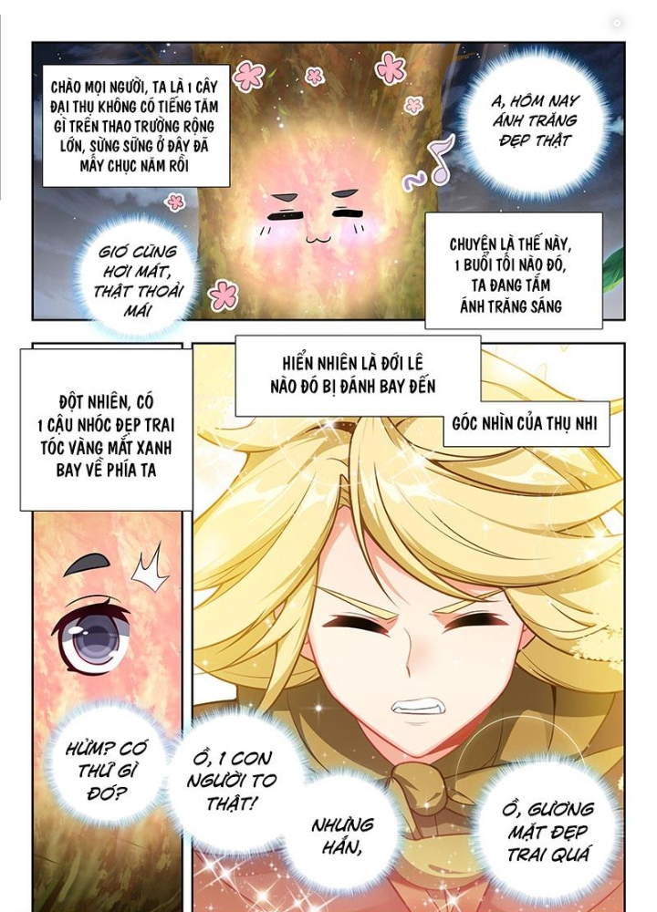 Đấu La Đại Lục 2 Chapter 472 - Trang 2