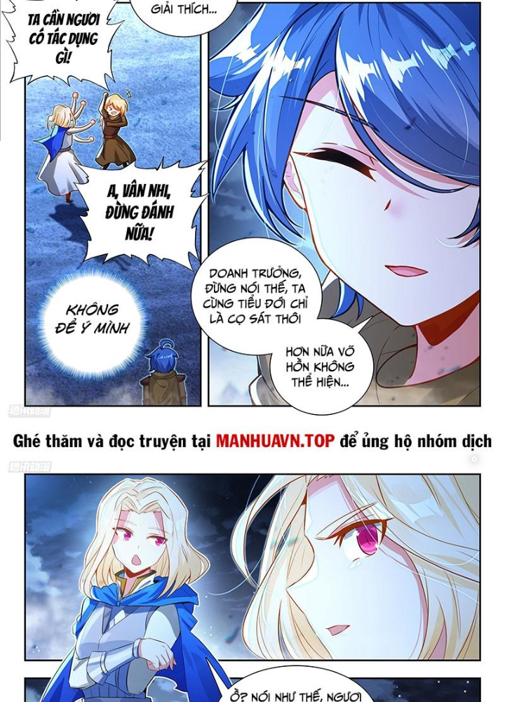 Đấu La Đại Lục 2 Chapter 472 - Trang 2
