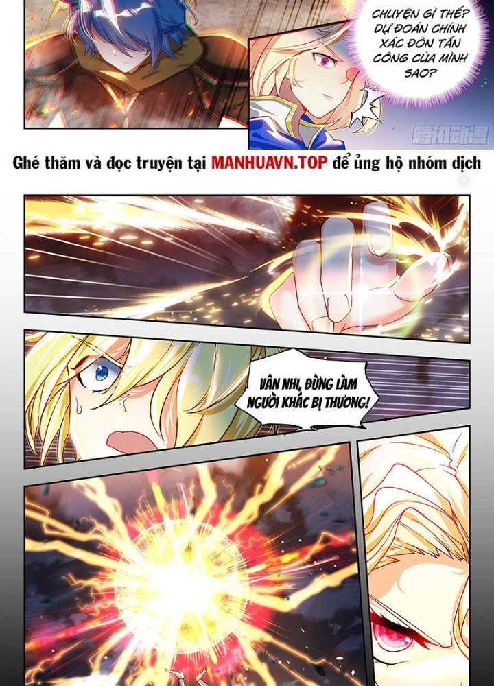 Đấu La Đại Lục 2 Chapter 472 - Trang 2