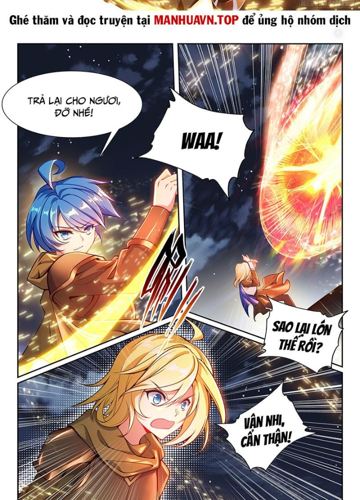 Đấu La Đại Lục 2 Chapter 472 - Trang 2