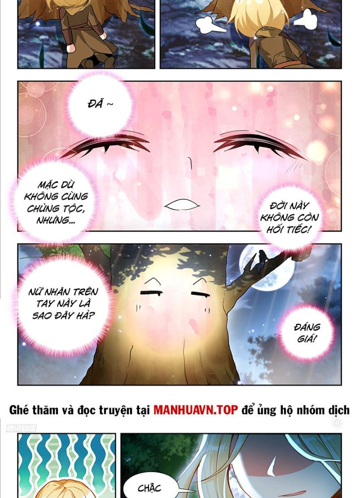 Đấu La Đại Lục 2 Chapter 472 - Trang 2