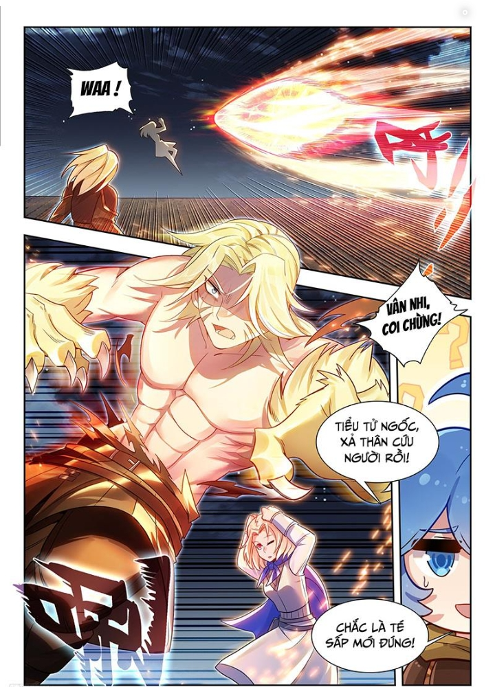 Đấu La Đại Lục 2 Chapter 473 - Trang 2