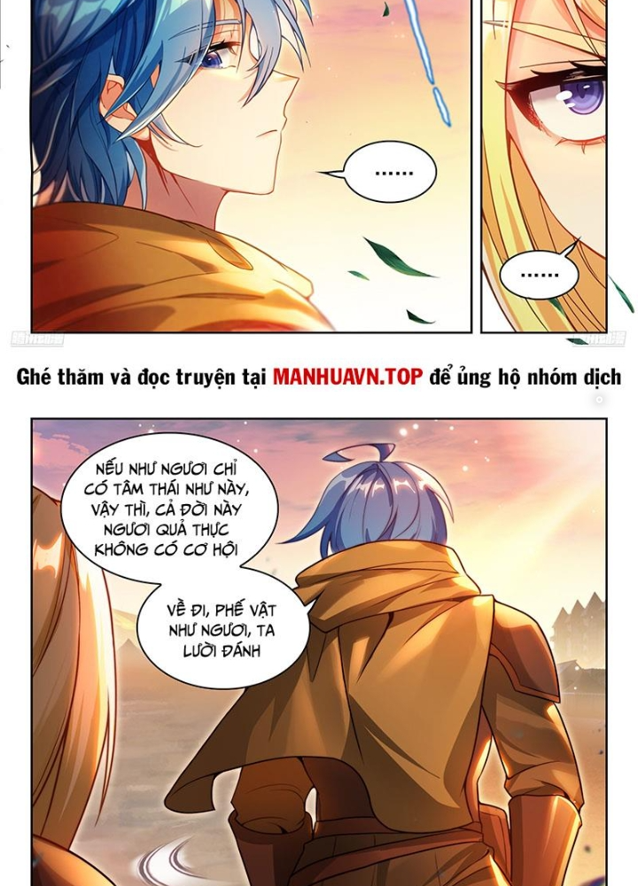 Đấu La Đại Lục 2 Chapter 473 - Trang 2